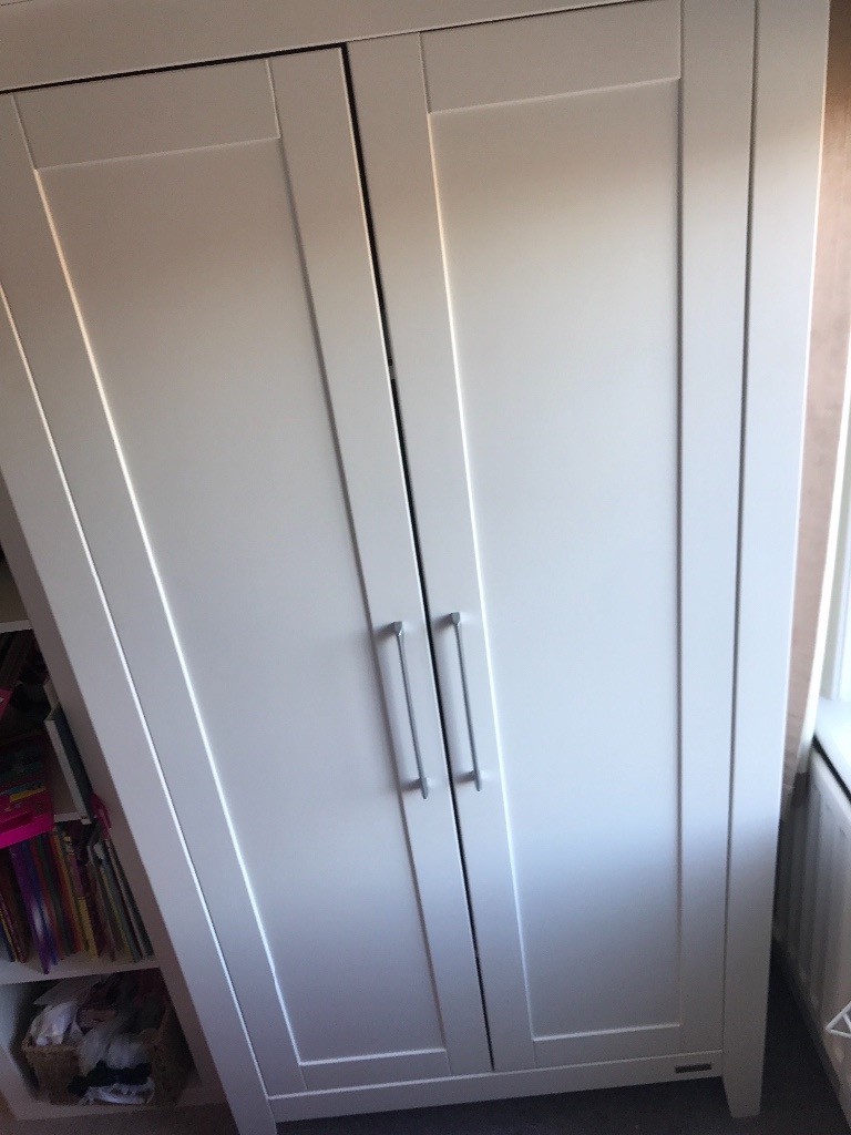 mamas and papas coastline wardrobe